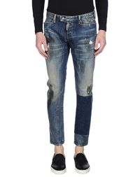 Джинсовые брюки Dsquared2