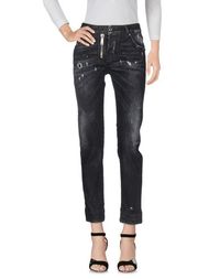 Джинсовые брюки Dsquared2