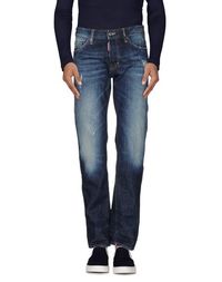 Джинсовые брюки Dsquared2