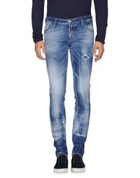 Джинсовые брюки Dsquared2