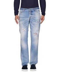Джинсовые брюки Dsquared2