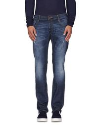Джинсовые брюки Emporio Armani