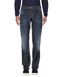 Джинсовые брюки Dsquared2