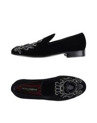 Мокасины Dolce &; Gabbana