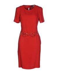Короткое платье Love Moschino
