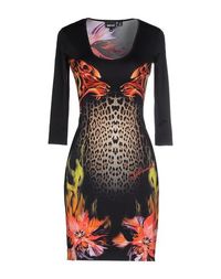 Короткое платье Just Cavalli