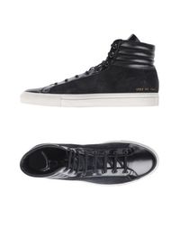 Высокие кеды и кроссовки Common Projects