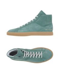 Высокие кеды и кроссовки Common Projects