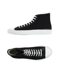 Высокие кеды и кроссовки Common Projects