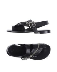 Вьетнамки Giuseppe Zanotti Design