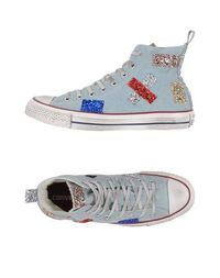 Высокие кеды и кроссовки Converse Limited Edition