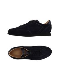Низкие кеды и кроссовки Santoni