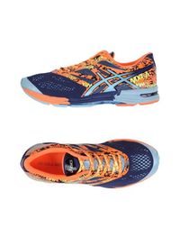 Низкие кеды и кроссовки Asics