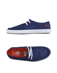 Низкие кеды и кроссовки Vans