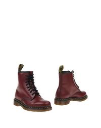 Полусапоги и высокие ботинки DR. Martens