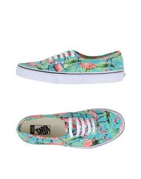 Низкие кеды и кроссовки Vans