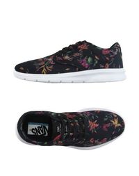 Низкие кеды и кроссовки Vans