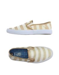 Низкие кеды и кроссовки Vans