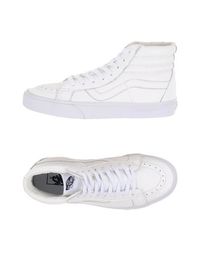 Высокие кеды и кроссовки Vans