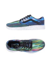 Низкие кеды и кроссовки Vans