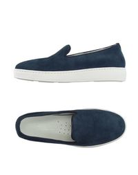 Низкие кеды и кроссовки Santoni