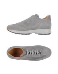 Низкие кеды и кроссовки Santoni
