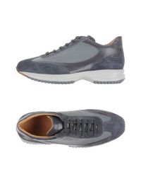 Низкие кеды и кроссовки Santoni