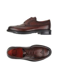 Обувь на шнурках Santoni