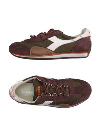 Низкие кеды и кроссовки Diadora Heritage