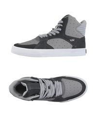 Высокие кеды и кроссовки Supra