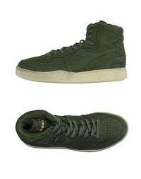 Высокие кеды и кроссовки Diadora Heritage