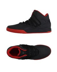 Низкие кеды и кроссовки Supra