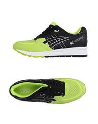 Низкие кеды и кроссовки Asics