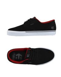 Низкие кеды и кроссовки Etnies