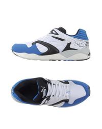 Низкие кеды и кроссовки Puma
