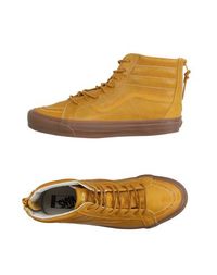 Высокие кеды и кроссовки Vans