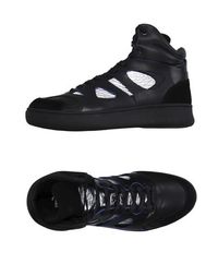 Высокие кеды и кроссовки Alexander Mcqueen Puma