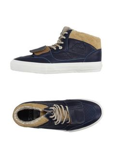 Высокие кеды и кроссовки Vans