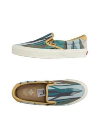 Низкие кеды и кроссовки Taka Hayashi FOR Vault BY Vans