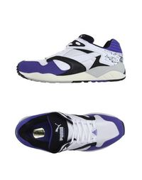 Низкие кеды и кроссовки Puma