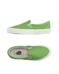 Низкие кеды и кроссовки Vans