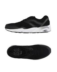 Низкие кеды и кроссовки Puma