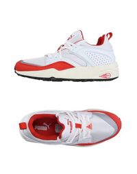 Низкие кеды и кроссовки Puma