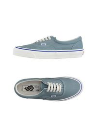 Низкие кеды и кроссовки Vans