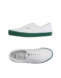 Низкие кеды и кроссовки Vans