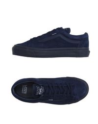 Низкие кеды и кроссовки Vans