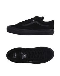 Низкие кеды и кроссовки Vans