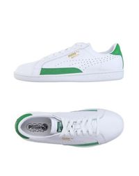 Низкие кеды и кроссовки Puma