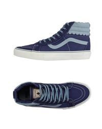 Высокие кеды и кроссовки Vans