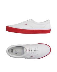 Низкие кеды и кроссовки Vans
